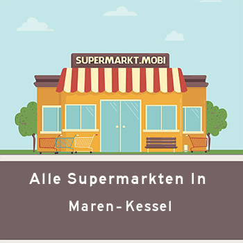 Supermarkt Maren-Kessel