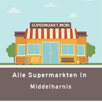 Supermarkt Middelharnis