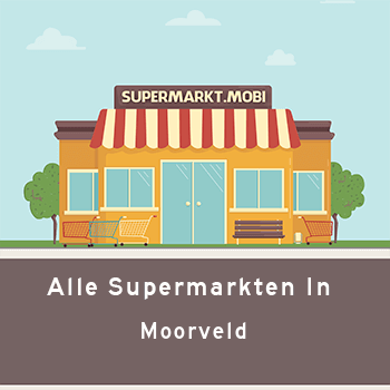 Supermarkt Moorveld