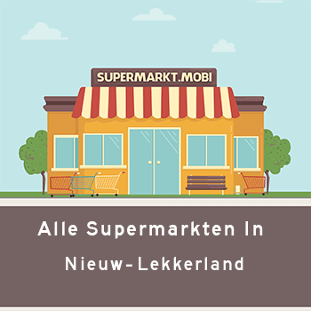 Supermarkt Nieuw-Lekkerland