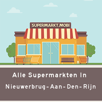 Supermarkt Nieuwerbrug aan den Rijn