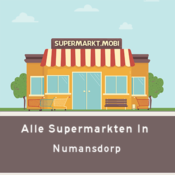 Supermarkt Numansdorp