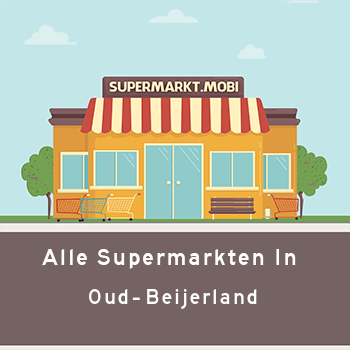 Supermarkt Oud-Beijerland