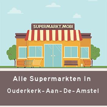 Supermarkt Ouderkerk aan de Amstel