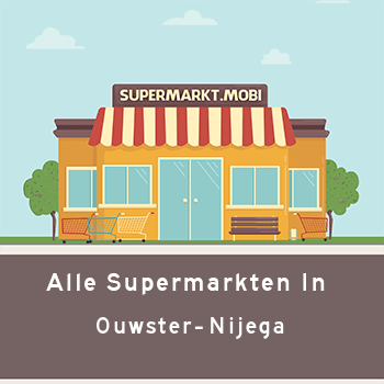 Supermarkt Ouwster-Nijega