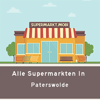 Supermarkt Paterswolde