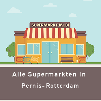 Supermarkt Pernis Rotterdam