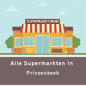 Supermarkt Prinsenbeek