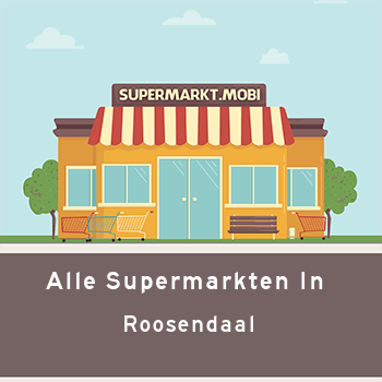 Supermarkt Roosendaal