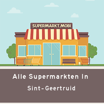 Supermarkt Sint Geertruid