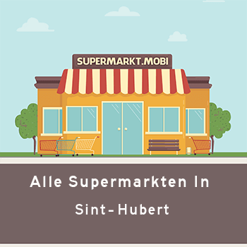 Supermarkt Sint Hubert
