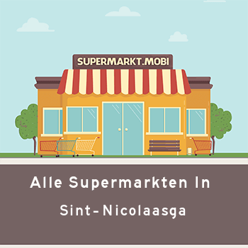 Supermarkt Sint Nicolaasga