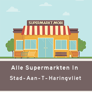 Supermarkt Stad aan 't Haringvliet