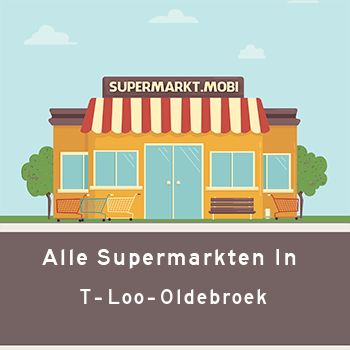 Supermarkt 't Loo Oldebroek