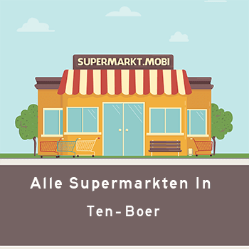 Supermarkt Ten Boer