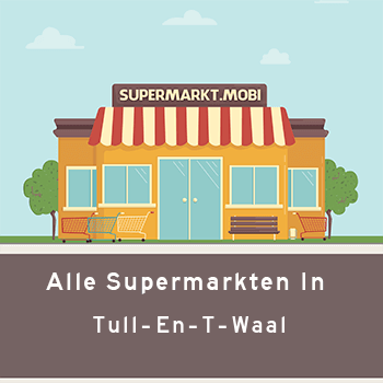 Supermarkt Tull en 't Waal