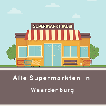 Supermarkt Waardenburg