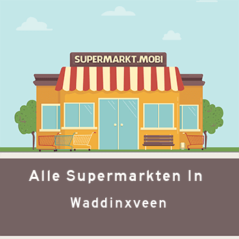 Supermarkt Waddinxveen