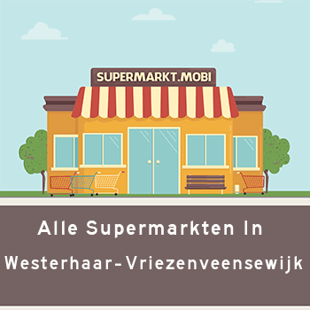 Supermarkt Westerhaar-Vriezenveensewijk