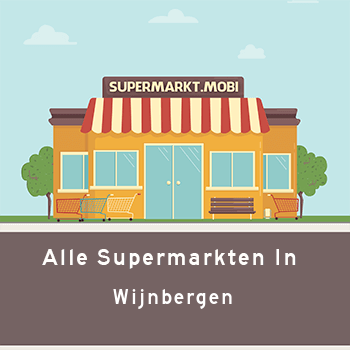 Supermarkt Wijnbergen