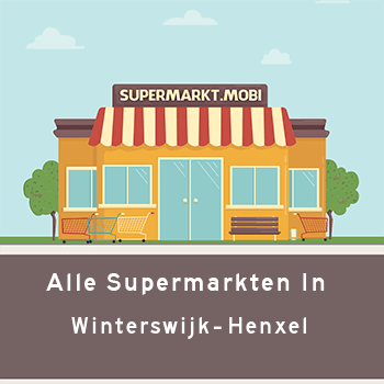 Supermarkt Winterswijk Henxel