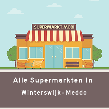 Supermarkt Winterswijk Meddo