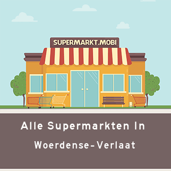 Supermarkt Woerdense Verlaat