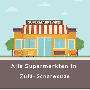 Supermarkt Zuid-Scharwoude