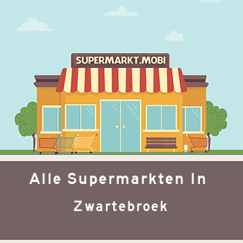 Supermarkt Zwartebroek